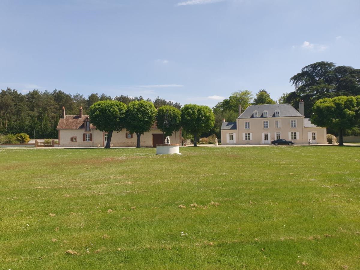 Domaine Du Rothay Villa Lassay-sur-Croisne Ngoại thất bức ảnh